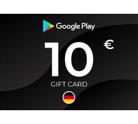 Google Play Gift Card 10 EUR Key - GERMANY