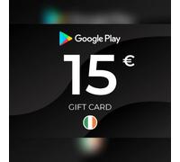 Google Play Gift Card 15 EUR Key - IRELAND