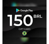 Google Play Gift Card 150 BRL Key - BRAZIL