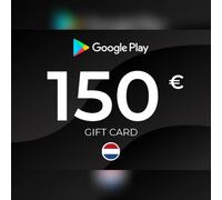 Google Play Gift Card 150 EUR Key - NETHERLANDS
