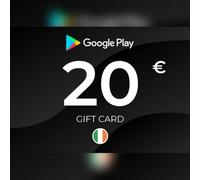 Google Play Gift Card 20 EUR Key - IRELAND