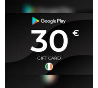 Google Play Gift Card 30 EUR Key - IRELAND