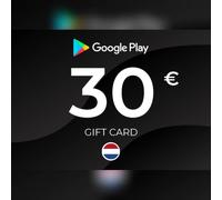 Google Play Gift Card 30 EUR Key - NETHERLANDS
