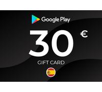 Google Play Gift Card 30 EUR Key - SPAIN