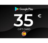 Google Play Gift Card 35 EUR Key - SPAIN