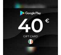 Google Play Gift Card 40 EUR Key - IRELAND