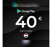 Google Play Gift Card 40 EUR Key - NETHERLANDS