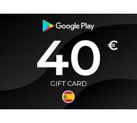 Google Play Gift Card 40 EUR Key - SPAIN