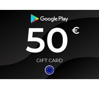 Google Play Gift Card 50 EUR Key - EU