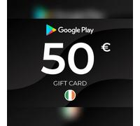 Google Play Gift Card 50 EUR Key - IRELAND