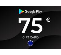 Google Play Gift Card 75 EUR Key - EU