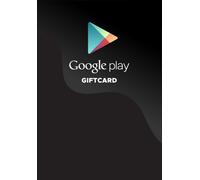 Google Play Gift Card 8 EUR Key SPAIN
