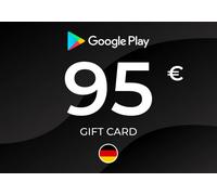 Google Play Gift Card 95 EUR Key - GERMANY