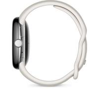 Google Pulsera Activa para Pixel Watch Talla S L, Gris claro