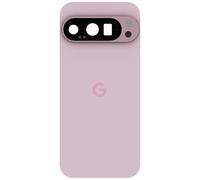 Google Tapa Trasera para Google Pixel 9 Pro Original Service Pack, Rosa