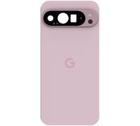 Google Tapa Trasera para Google Pixel 9 Pro XL Original Service Pack, Rosa