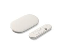 Google chromecast con google tv streamer 4k/ blanco
