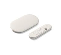 Google TV Streamer 4K Porcelain