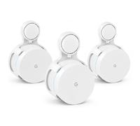 Google WiFi Soporte de pared, accesorios WiFi para Google Malla Sistema WiFi y Google WiFi Router sin cables o tornillos desordenados