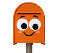 Googly Eyes autoadhesivos, 1 par de ojos ondulantes autoadhesivos, decoración del hogar para habitación, puerta, ventana, dormitorio, oficina, vacaciones, Halloween, Acción de Gracias, Navidad