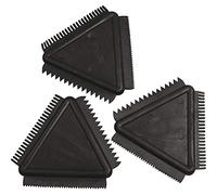 Googly Eyes, D: 6 mm, no pegajoso, 1000pcs