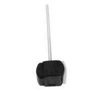 GOOHOCHY 1 Martillo para Pedal de Bombo de Batería Cabeza de Lana y Acero Inoxidable, Accesorio Resistente y Preciso para Bateristas, Compatible Varios Kits, Adecuado para Conciertos