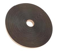 GOOHOCHY 1 Rollo Altavoz de algodón a prueba de golpes ventanas del hogar insonorización de puertas Altavoces burlete de la puerta tira autoadhesiva para sellar puertas sello