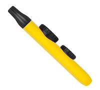 GOOHOCHY 1 Set Kazoo Profesional de Doble Agujero con Membranas Incluidas, Instrumento Musical Portátil para Acompañar Guitarra y Aprendizaje Infantil