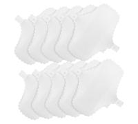 GOOHOCHY 10piezas Paño Menstrual Compresas Menstruales De Algodón Reutilizables Para Uso Diario Casa