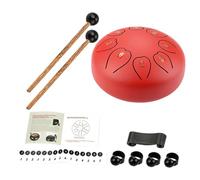 GOOHOCHY 1juego De Lengua De Madera Para Percusión Instrumento Musical De Práctica y Rendimiento Para Yoga y Ceremonias Religiosas Incluye Baquetas