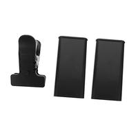 GOOHOCHY 1juego Drumstick Storage Holder Portable Drumstick Pouch for Drummers Organizer for Practice and Performance