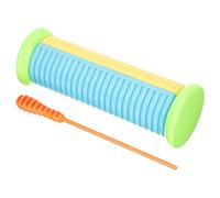 GOOHOCHY 1juego Instrumento De Percusión Infantil para Niño Niña Juguete Musical Educativo para Cumpleaños y Días De Niño Niña Mejora La Creatividad Escucha