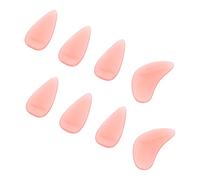 GOOHOCHY 1juego Púas De Guzheng De Profesional Para Interpretación Protección De Dedos Accesorios De Música Tradicional