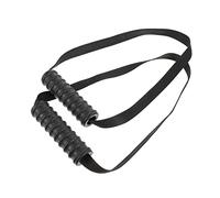 GOOHOCHY 1Par Agarre Antideslizante para Entrenamiento de de Mangos para Bandas de Resistencia y Máquinas de Cable Gimnasio para Fitness y Ejercicio Casa