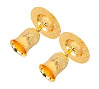 GOOHOCHY 2 Juegos Vintage Embossed Judaica Wine Cups with Tray Alloy Chalice For Shabbos Havdalah Jewish Holiday Ceremonies