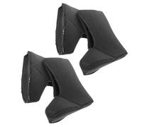 GOOHOCHY 2 Pares Forros Aislantes para Botas de Nieve Hombre Forro Interior Térmico y Extraíble Reemplazo Cálido para Botas Invierno Talla para Pesca y Senderismo