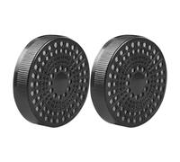 GOOHOCHY 2 Unidades Humidificador Redondo para Humidor de Cigarros Dispositivo de Humidificación para Protección y Conservación Estuches de Cigarros