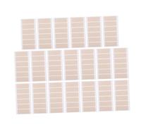 GOOHOCHY 20 Cintas Bucales de Silicona para Dormir Niños Parche Corrector Respiración Relieve Babeo y Entrenamiento de Respiración Nasal Comodidad Nocturna para Bebés