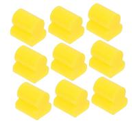 GOOHOCHY 20 Parachoques de Silicona para Trombón Silenciador Práctico y Pad de Silencio para Instrumento, Fácil de Usar y Decorativo, Adecuado para Práctica Musical