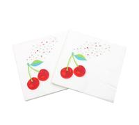GOOHOCHY 20hojas Servilletas Decorativas Con Estampado De Unidades Para Fiestas y Reuniones Absorbentes y Coloridas Para Celebraciones Casa
