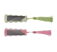 GOOHOCHY 2piezas Cinta Para Uñas Guzheng Soporte De Almacenamiento Para Púas De Uñas Delicadas Tablero Para Guardar Clavos Guzheng Práctico Organizador Para Guardar Púas De Escenario De Prá