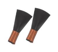 GOOHOCHY 2piezas De Lengüetas De Para Instrumentos Accesorios De Silbato Para Potente y