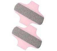 GOOHOCHY 2piezas Toallas Sanitarias Posparto Compresas de Transpirables para Incontinencia Femenina Alas Protectores para Uso Diario Postparto