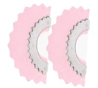 GOOHOCHY 2piezas Unids Silbato Para Pájaros Material Metálico Silbido De Pájaro Juguete De Práctica Para De Navidad