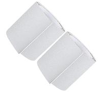 GOOHOCHY 2rollos Pegatinas Antideslizantes Para De Calzado Protecciones Impermeables Para Botas y Tacones Almohadillas Adhesivas Transparentes
