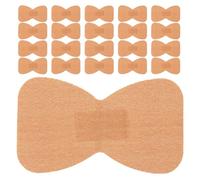 GOOHOCHY 30piezas Vendajes Impermeables Grandes de Tela Flexible Parches Adhesivos Impermeables para Heridas Nudillos y Dedos Pies Vendajes Transpirables para Piel Sensible