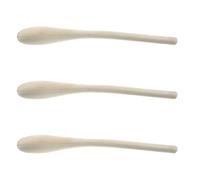 GOOHOCHY 3piezas Masajeador de Golpeteo Muscular Varilla de Masaje de Espalda Herramienta de Masaje de Meridianos para Cuello Hombros y Piernas