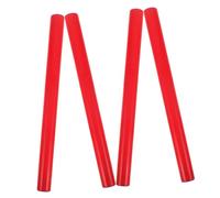 GOOHOCHY 4 Piezas Aros para Set Equipos de Entrenamiento Sensorial Varillas de Plástico para Actividades Físicas Casa y Jardín Infantil al Aire Fiesta