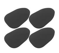 GOOHOCHY 4 Piezas Esponjas Pulidoras para Tacos de Billar 4 Unidades, Limpiador y Bruñidor de Ejes, Herramienta de Mantenimiento para Juego de Billar y Snooker, Accesorio Portátil para