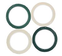 GOOHOCHY 4piezas Adhesivos De Posición Para Violín y De Cinta De Fingerboard Para Principiantes Pegatinas De Tono y Guía De Dedos Para Aprender Instrumentos Musicales